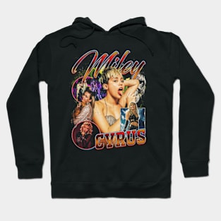 Miley Cyrus Retro Hoodie